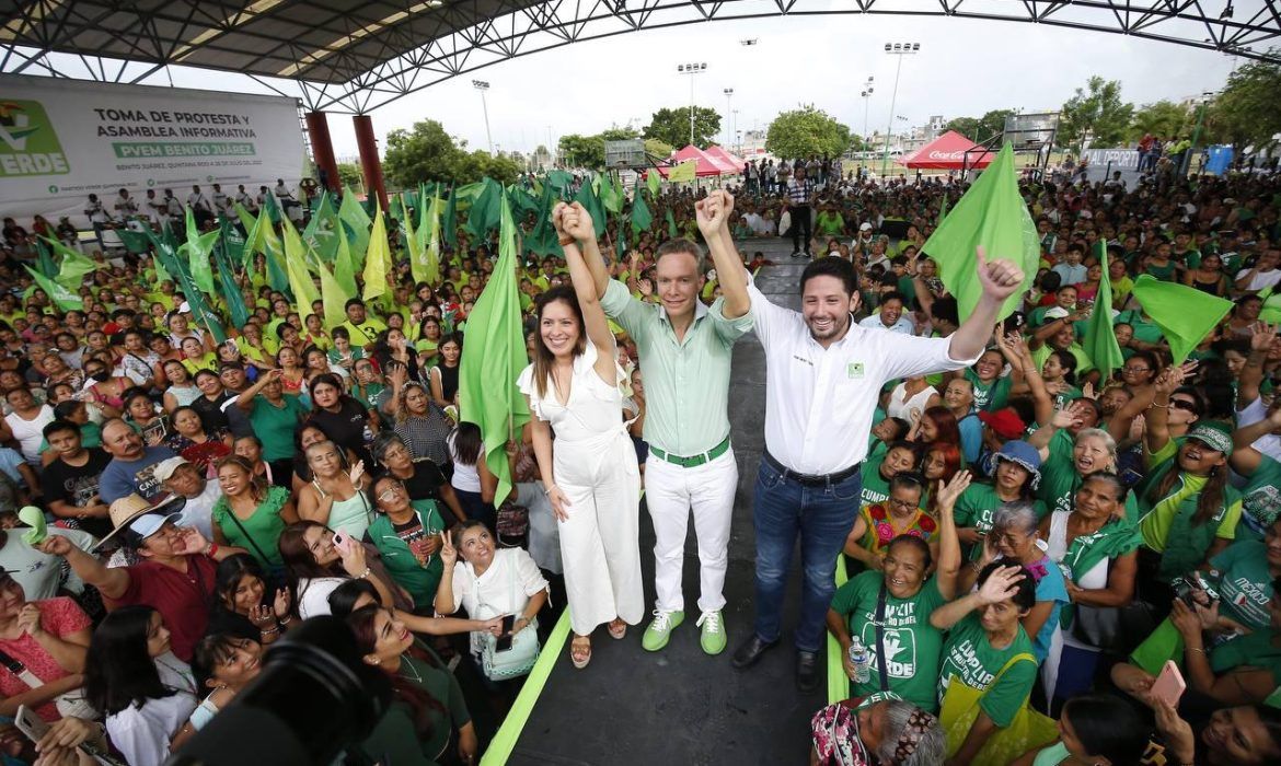 “Manuel Velasco, ejemplo de compromiso con la Cuarta Transformación”: Renán Sánchez