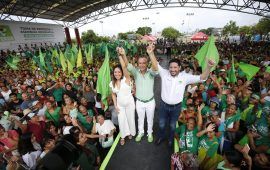 “Manuel Velasco, ejemplo de compromiso con la Cuarta Transformación”: Renán Sánchez