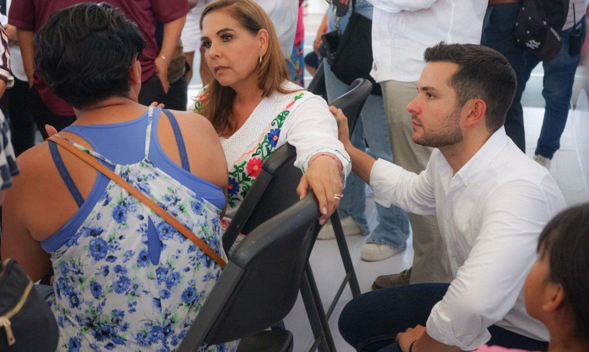 Anuncia Pablo Bustamante que beneficiarias ya cuentan con el segundo apoyo en sus tarjetas “Mujer es Vida”