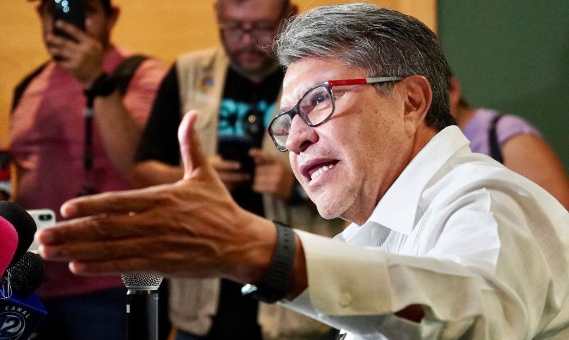 Monreal advierte que ya inició el “deterioro estructural” de MORENA