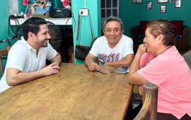 “El Presidente y la Gobernadora cambiaron la forma de hacer política”: Renán Sánchez