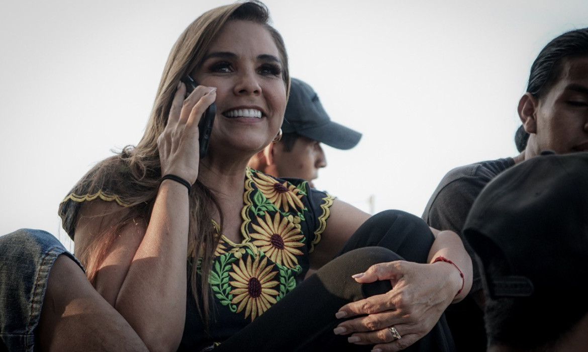 “No haría algo que los lastimara” | Mara ofrece “reunión de alto nivel” a morenistas inconformes por el avance del Verde