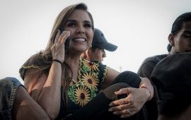 “No haría algo que los lastimara” | Mara ofrece “reunión de alto nivel” a morenistas inconformes por el avance del Verde