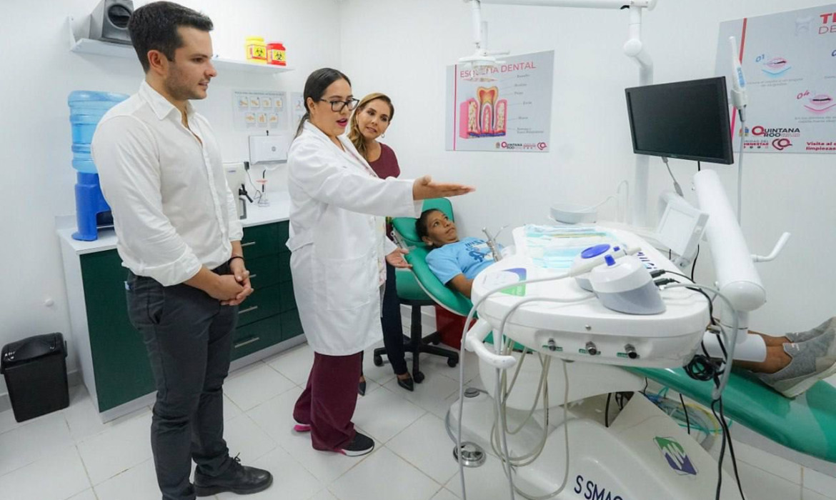 “Con las Unidades del Bienestar se avanza en la transformación”: Pablo Bustamante 