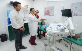 “Con las Unidades del Bienestar se avanza en la transformación”: Pablo Bustamante 