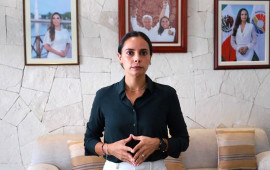 PRESENTA DENUNCIA | Ana Paty revela “grave” daño ambiental en relleno sanitario