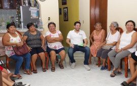 “La transformación de Cozumel requiere la participación de todos”: Renán Sánchez