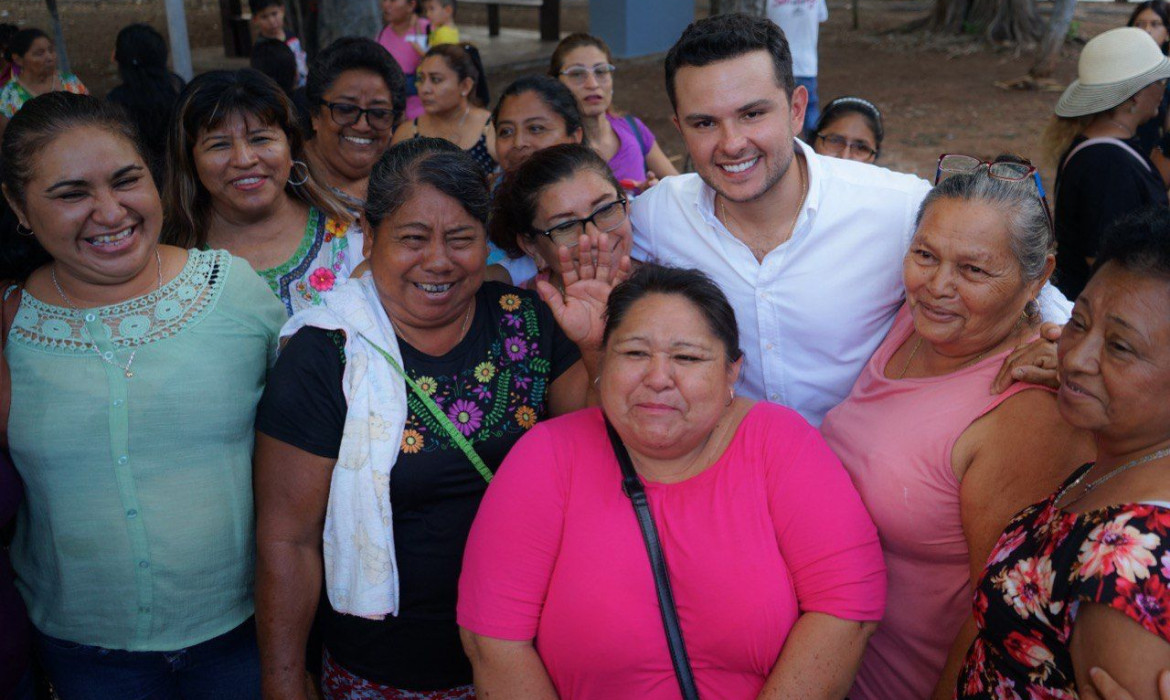 “Las y los quintanarroenses ya pueden inscribirse a las ‘Unidades del Bienestar’”: Pablo Bustamante