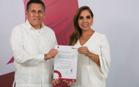 Asume nuevo titular de Seguridad Ciudadana del estado, Julio César Gómez Torres