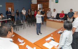 Designan nuevo titular de Transparencia en Tulum