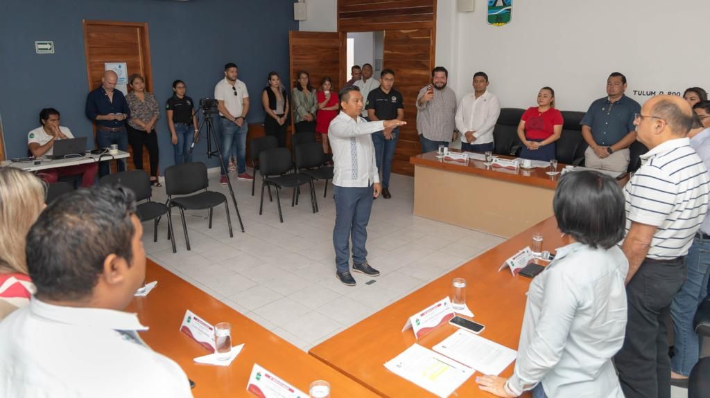 Designan nuevo titular de Transparencia en Tulum
