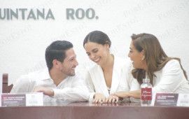 Mara anunció que Ana Paty y Estefanía serán las candidatas en Cancún y Playa, y Juanita en Cozumel