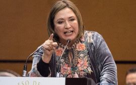 ES XÓCHITL | AMLO “destapa” a candidata a Presidenta de la oposición