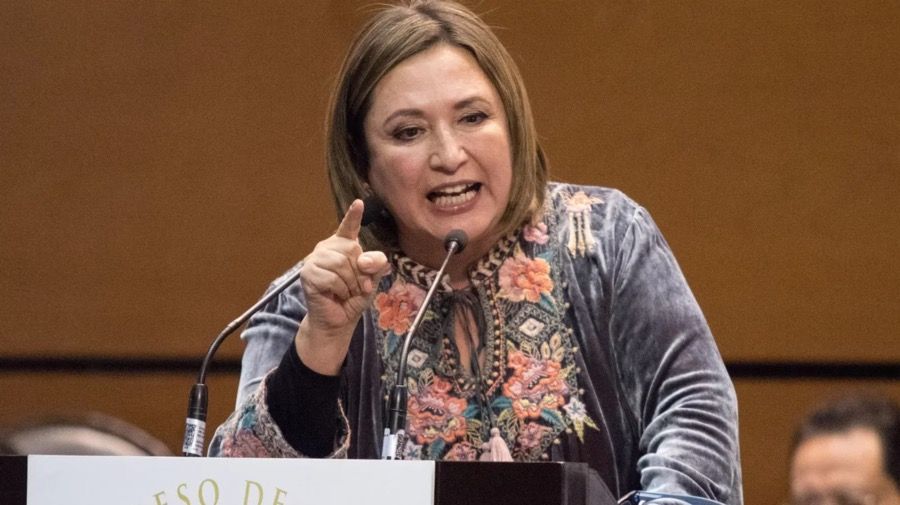 ES XÓCHITL | AMLO “destapa” a candidata a Presidenta de la oposición