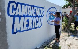 CRISIS AZUL | Renuncia masiva en el Comité del PAN Cozumel, que podría convertirse en delegación (documentos)
