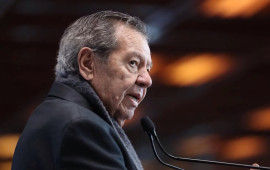 Falleció Porfirio Muñoz Ledo, un icono de la izquierda mexicana
