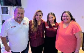 ALTAVOZ | RUMBO AL 2024: Encuestas confirman que Morena sigue sin competidor en Quintana Roo