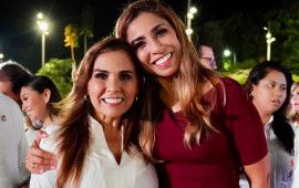 “Uno de los logros más importantes“ | Marybel destaca importancia de programas de apoyo a la mujer implementados por Mara