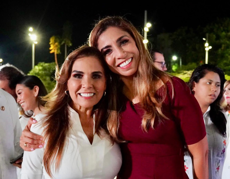 “Uno de los logros más importantes“ | Marybel destaca importancia de programas de apoyo a la mujer implementados por Mara