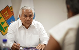 Gobernadora envía terna para Fiscalía; Raciel López sería elegido este lunes en el Congreso