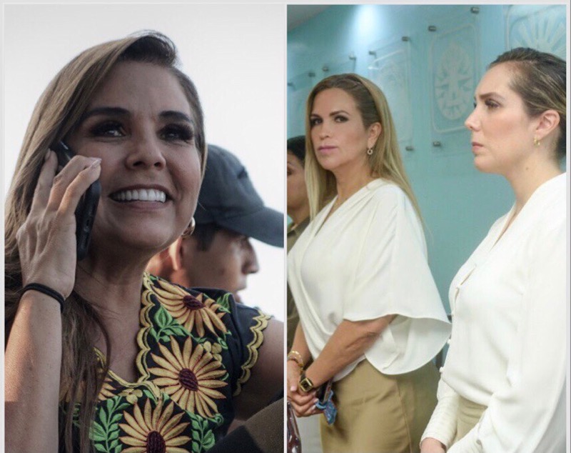 MARA VA POR SOLIDARIDAD | Cristina se queda en Segob y la candidatura se decidirá en una encuesta