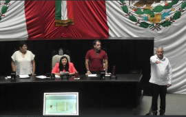 Asume Raciel López Salazar como Fiscal General del Estado