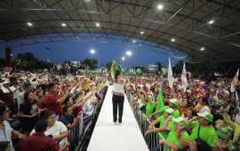 ROMPEOLAS | Mitin de Sheinbaum: Indignación entre morenistas