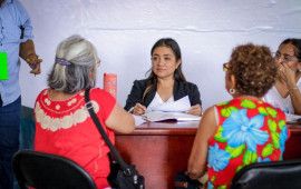 Yensunni pide al Senado sancionar a magistrados del Teqroo que le quitaron inhabilitación a Gamero, e impugna sentencia (documentos)