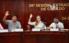 En Sesión Privada, Cabildo de Atenea aprueba compra de terreno para hacer su propio relleno sanitario sin Cancún