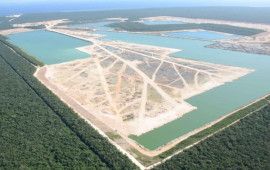 Lopez Obrador propone comprar Calica por 6500 MDP y convertirlo en Área Natural, parque acuático y muelle de cruceros