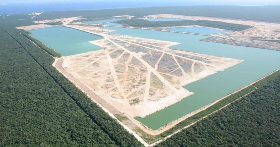 Lopez Obrador propone comprar Calica por 6500 MDP y convertirlo en Área Natural, parque acuático y muelle de cruceros