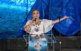 “Tenemos que romper con viejas inercias y hacer realidad los sueños de todas y todos los que aquí vivimos”: Lili Campos