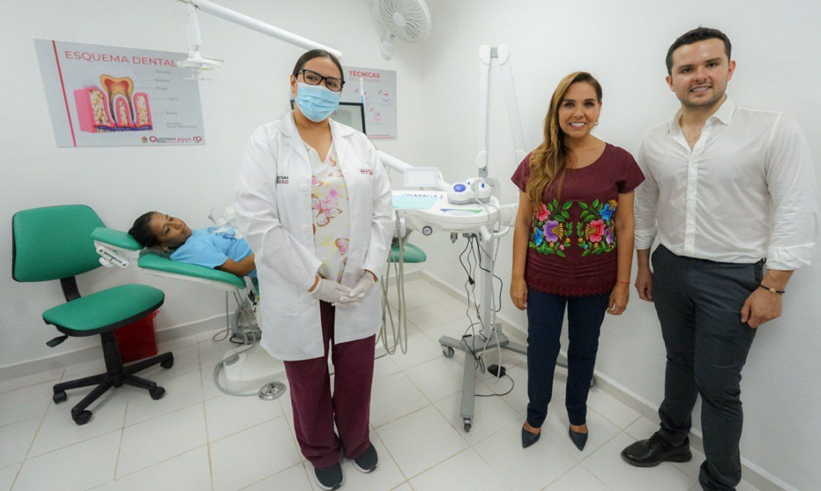 “Las ‘Unidades del Bienestar’ fortalecen el desarrollo social con servicios de salud gratuitos”: Pablo Bustamante