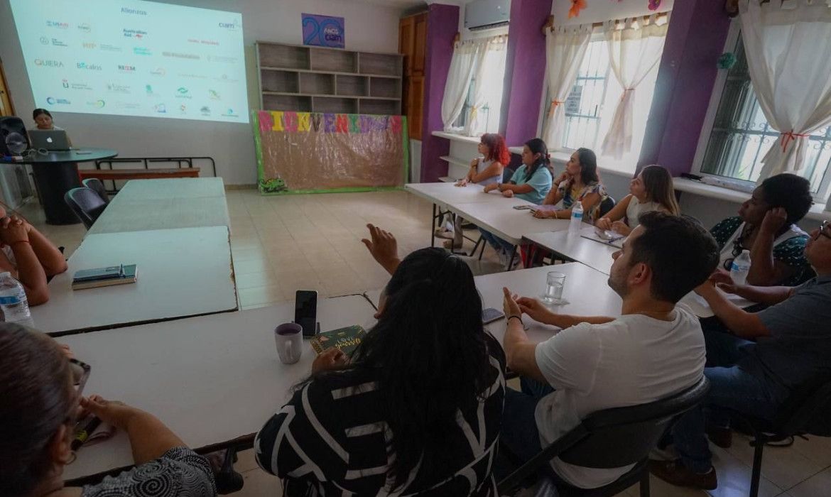 “Fortalecemos acciones de Bienestar para recomponer el tejido social”: Pablo Bustamante