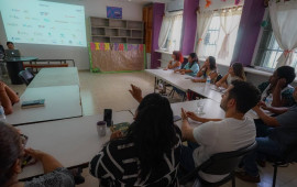 “Fortalecemos acciones de Bienestar para recomponer el tejido social”: Pablo Bustamante