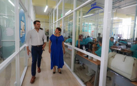 “Fortalecemos la unión con la sociedad civil organizada por el Bienestar de Quintana Roo”: Pablo Bustamante