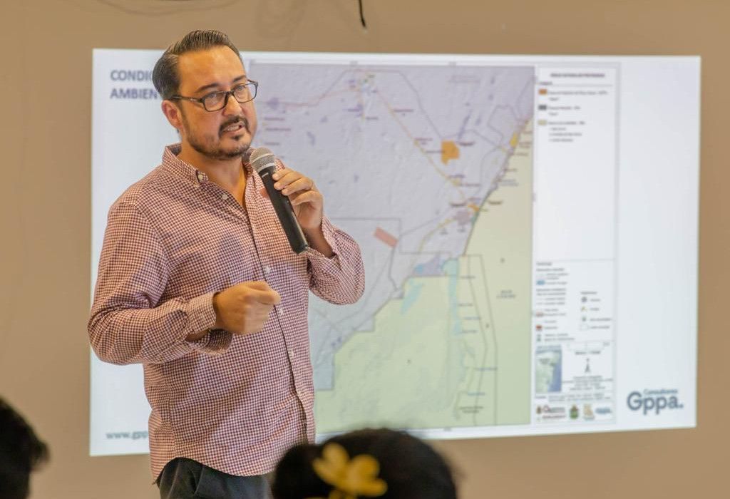 Prepara Tulum instrumento de Ordenamiento Ecológico Local y presentan avances del Atlas de Riesgo
