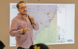 Prepara Tulum instrumento de Ordenamiento Ecológico Local y presentan avances del Atlas de Riesgo