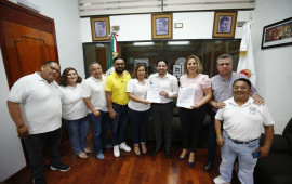 “Impulsa XVII Legislatura transformación del Poder Legislativo para bienestar de las y los trabajadores”: Renán Sánchez