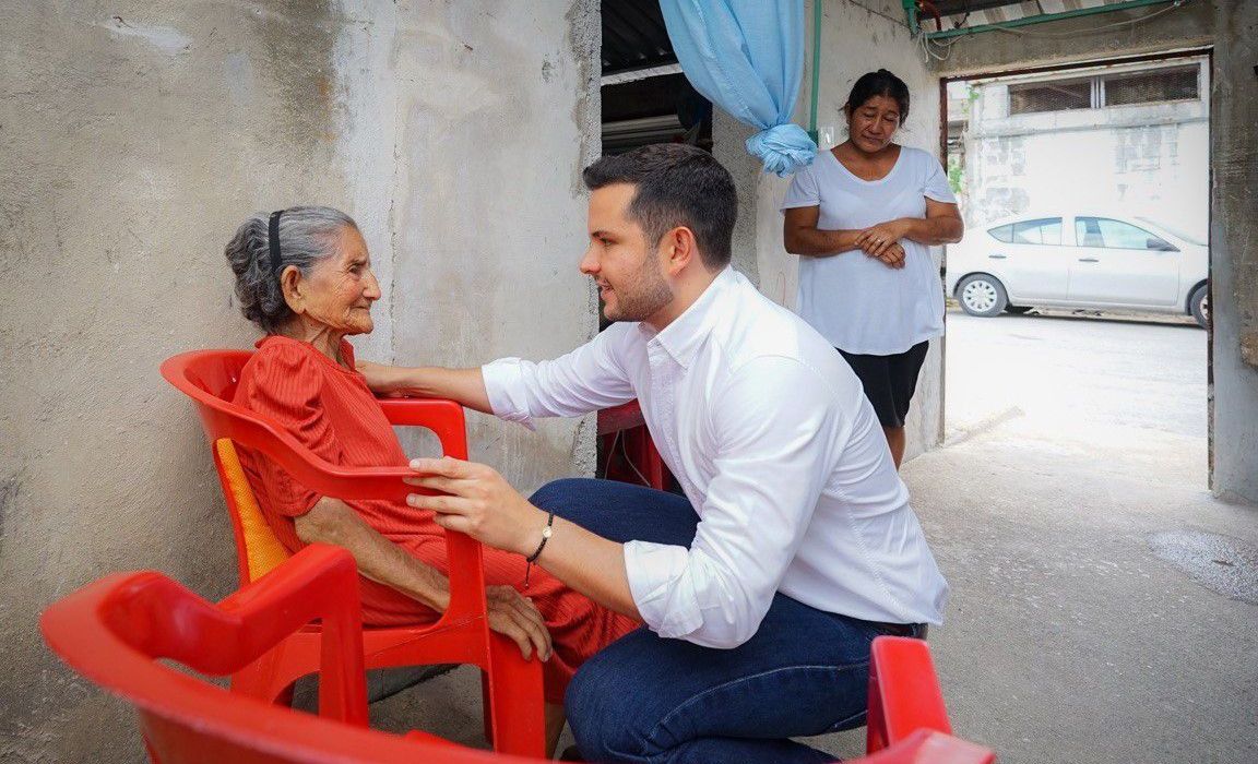“Más desarrollo y bienestar social en Quintana Roo con ‘Mujer es Vida’”: Pablo Bustamante