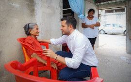 “Más desarrollo y bienestar social en Quintana Roo con ‘Mujer es Vida’”: Pablo Bustamante