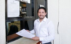 Presenta Renán Sánchez iniciativa para que el Estado pueda recuperar los bienes producto de la delincuencia