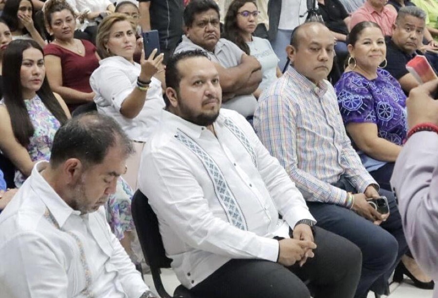 Gamero podría ser candidato en 2024, según proyecto del Teqroo