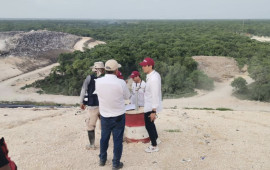 Clausura PPA de manera temporal el relleno sanitario de Cancún