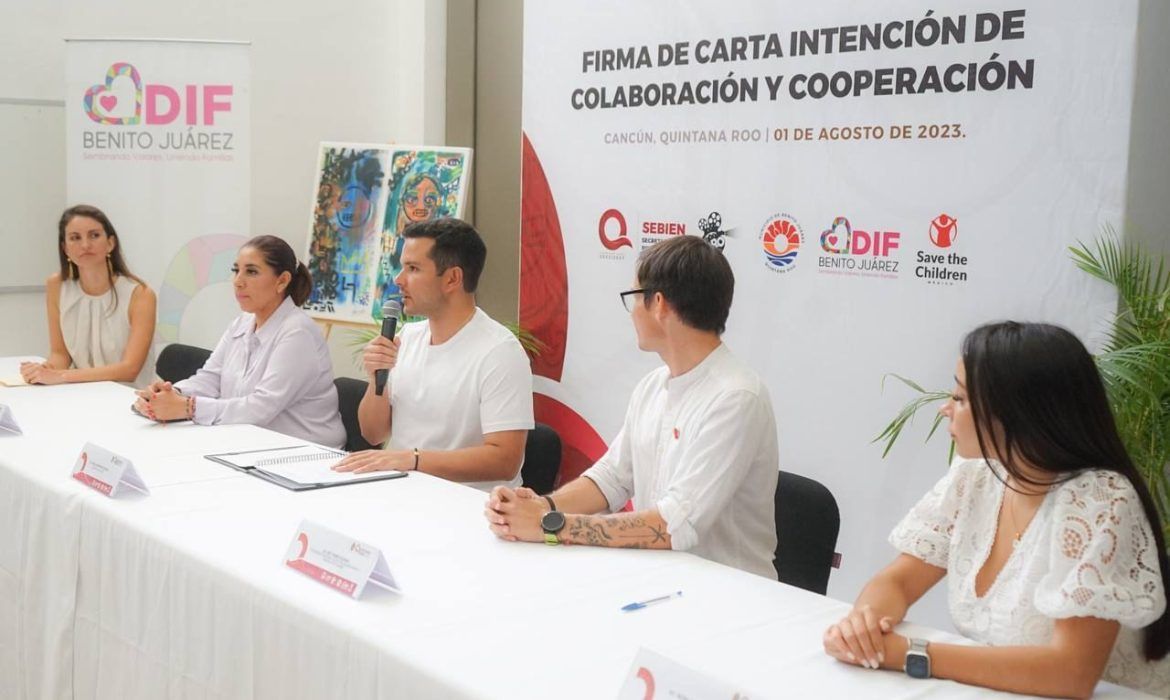 “Promovemos una cultura de armonía y bienestar en Quintana Roo”: Pablo Bustamante