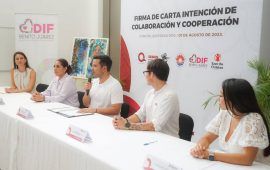 “Promovemos una cultura de armonía y bienestar en Quintana Roo”: Pablo Bustamante