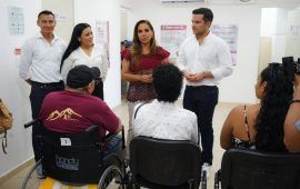 “Con la nueva Unidad del Bienestar, los portomorelenses tendrán servicios de salud gratuitos y directos”: Pablo Bustamante