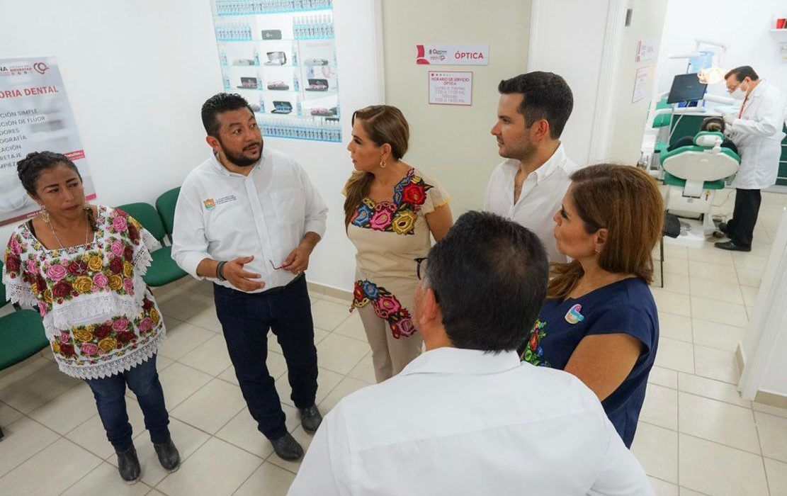 “Familias de Cozumel tendrán acceso a la salud gratuita con ‘Unidades del Bienestar’”: Pablo Bustamante