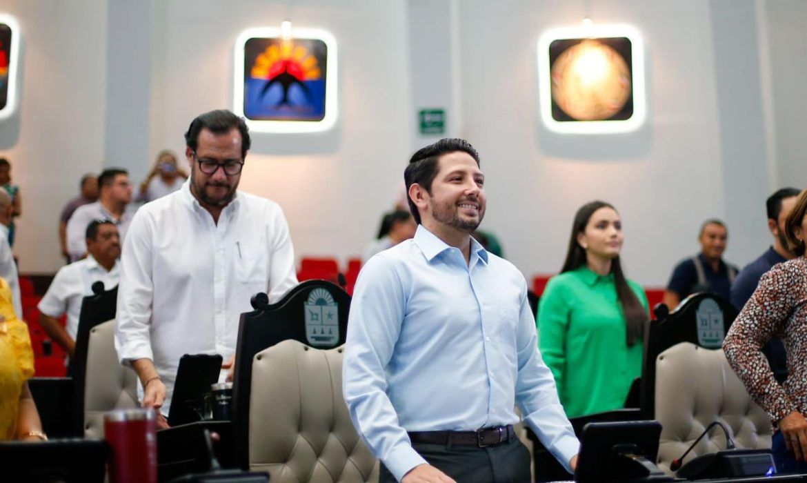 Aprueban Presupuesto de Egresos 2024 del Estado por más de 47 mil MDP