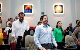 Aprueban Presupuesto de Egresos 2024 del Estado por más de 47 mil MDP